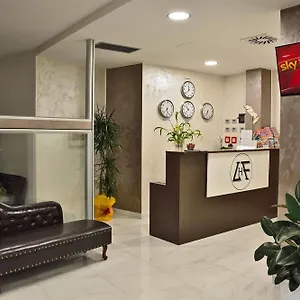 Luxor 3*, Florencia Italia